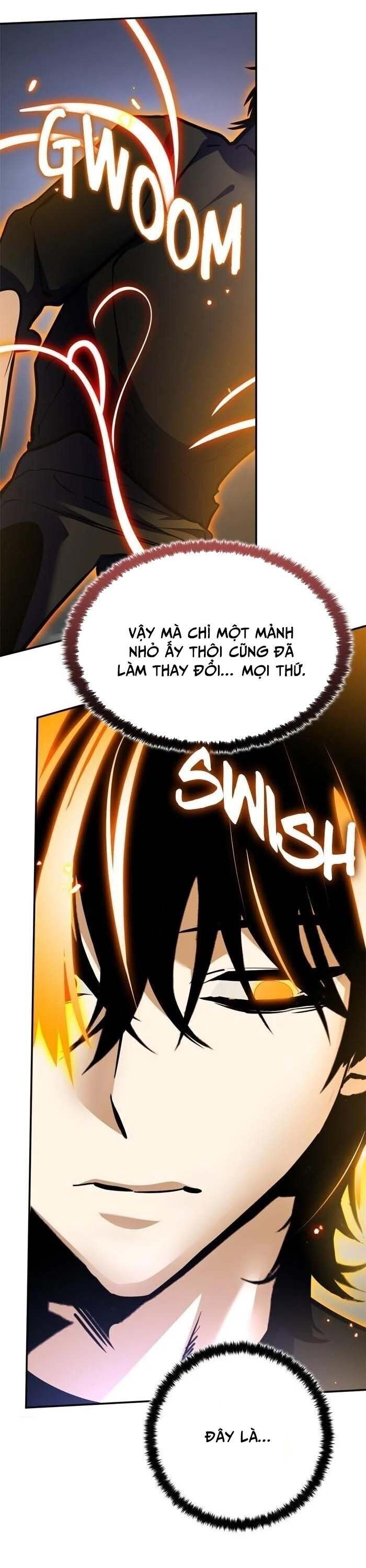 Trở Lại Thành Người Chơi Chapter 194 - Trang 38