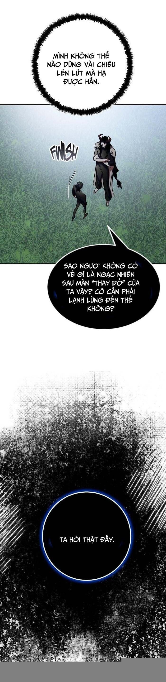 Trở Lại Thành Người Chơi Chapter 193 - Trang 46