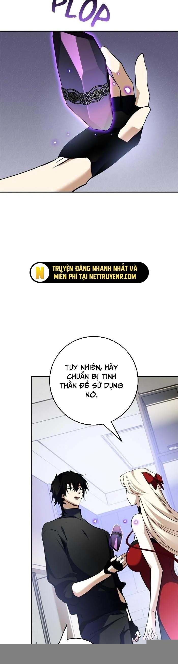 Trở Lại Thành Người Chơi Chapter 194 - Trang 18