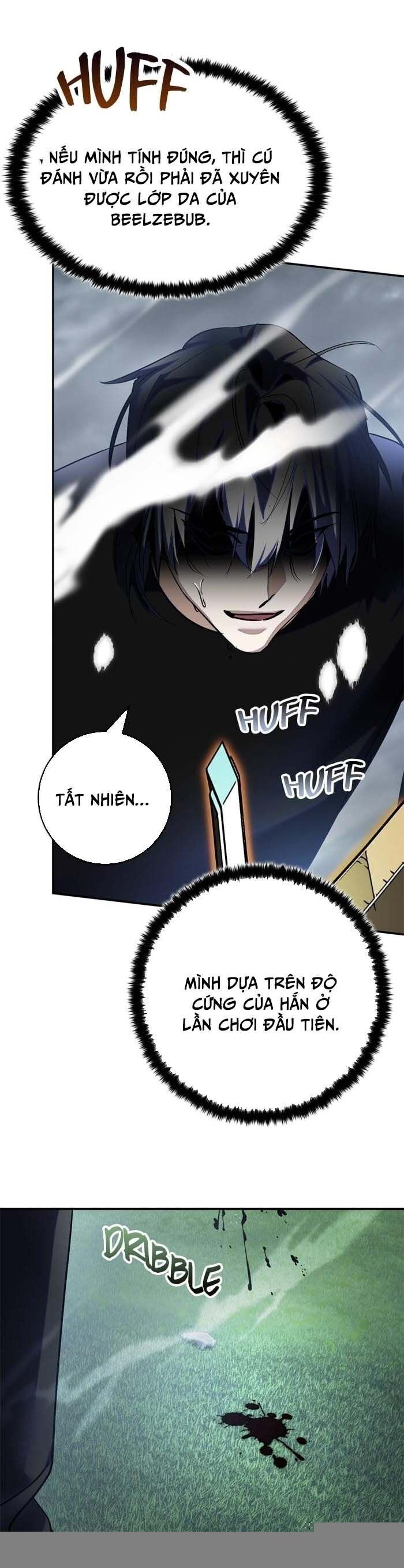 Trở Lại Thành Người Chơi Chapter 193 - Trang 41