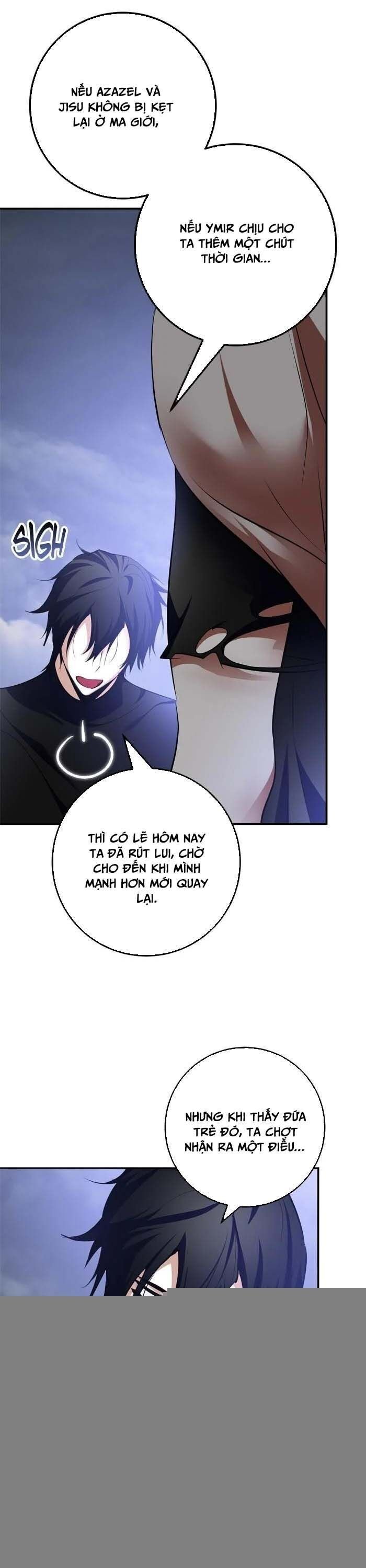 Trở Lại Thành Người Chơi Chapter 194 - Trang 5