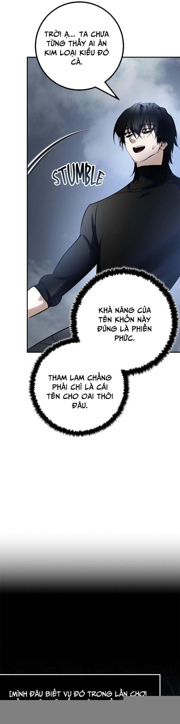 Trở Lại Thành Người Chơi Chapter 193 - Trang 19