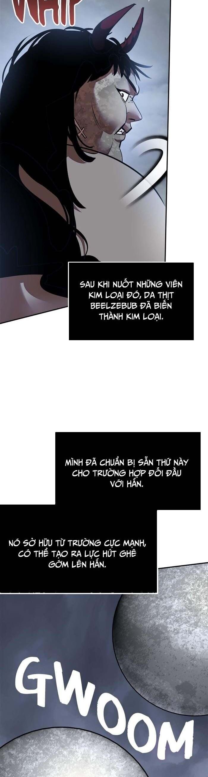 Trở Lại Thành Người Chơi Chapter 193 - Trang 32
