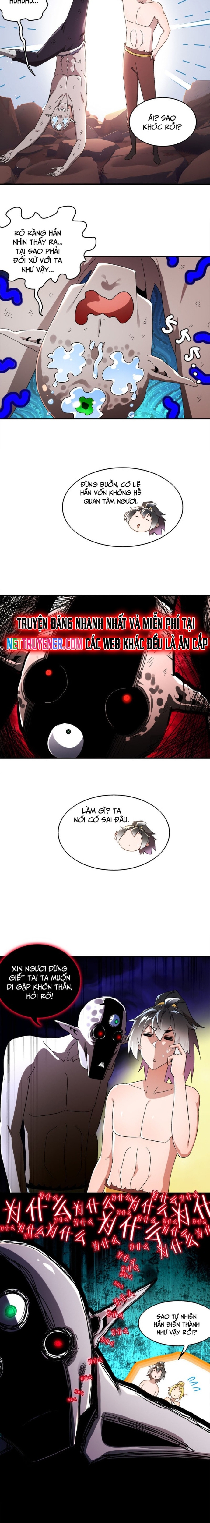 Tuyệt Sắc đạo Lữ đều Nói Ngô Hoàng Thể Chất Vô địch Chapter 380 - Trang 2