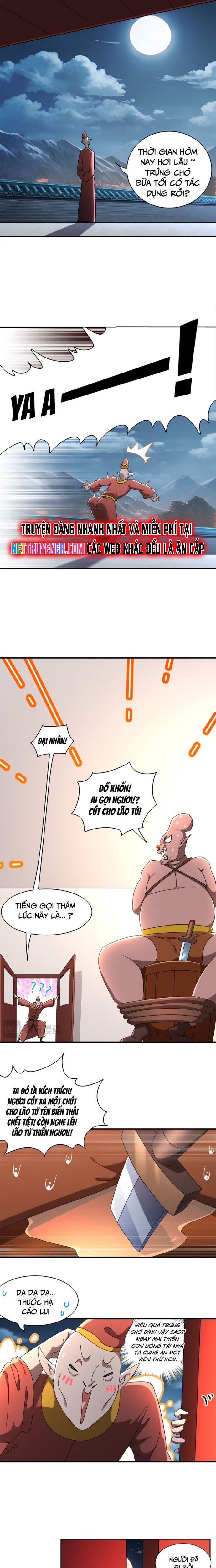 Tuyệt Sắc đạo Lữ đều Nói Ngô Hoàng Thể Chất Vô địch Chapter 381 - Trang 1