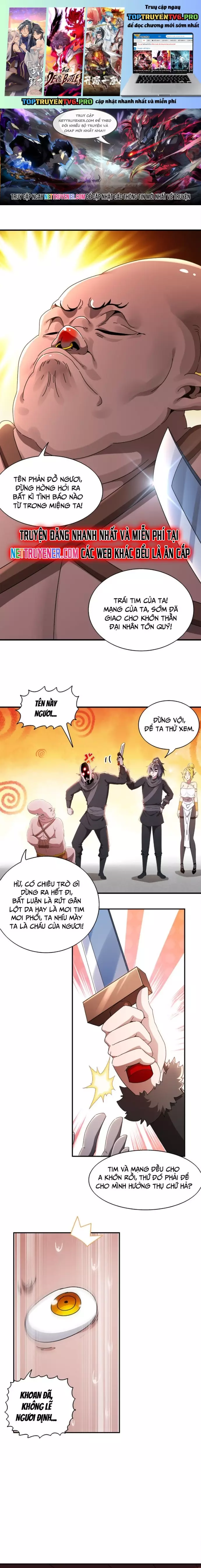 Tuyệt Sắc đạo Lữ đều Nói Ngô Hoàng Thể Chất Vô địch Chapter 381 - Trang 0