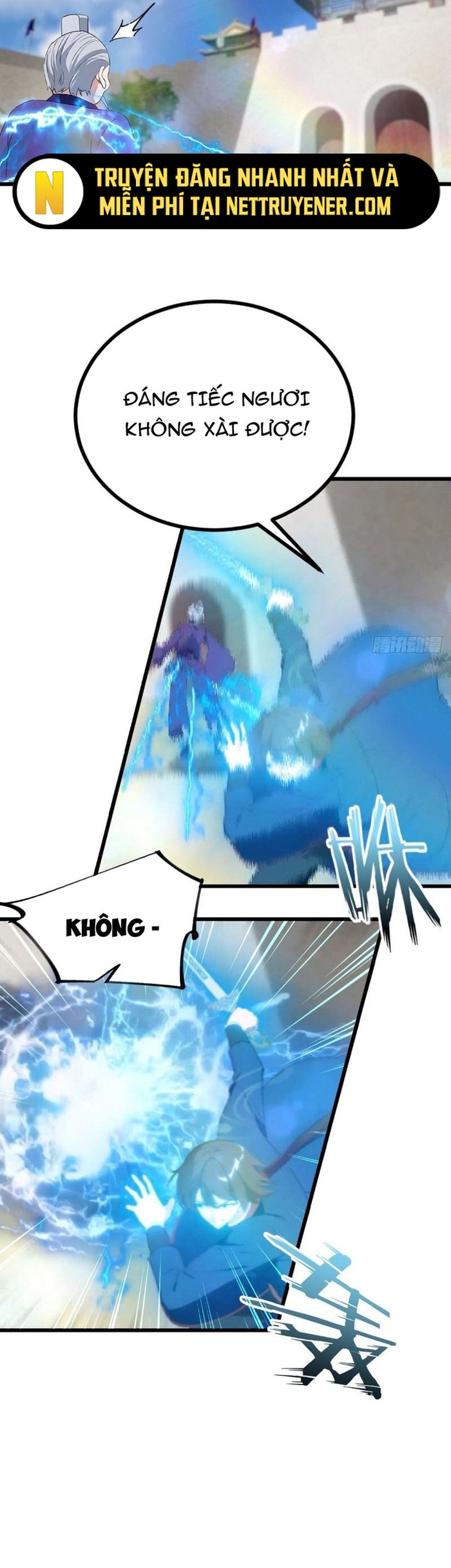 Tu Tiên Trở Về Tại Vườn Trường - Season 2 Chapter 162 - Trang 2