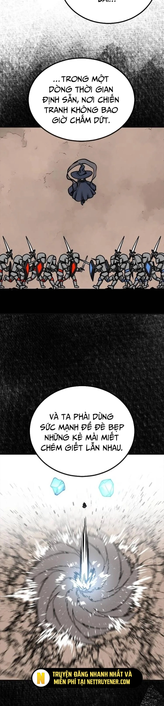 Kẻ Giết Anh Hùng Chapter 220 - Trang 28