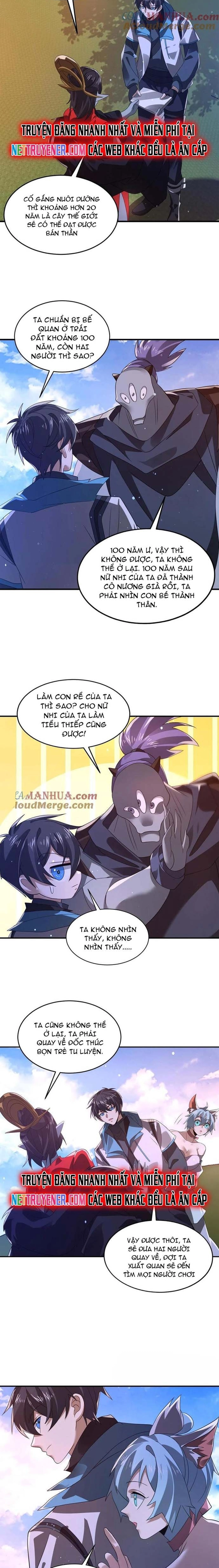 Tích Trữ 10 Vạn Vật Tư Trước Ngày Tận Thế Chapter 258.1 - Trang 3