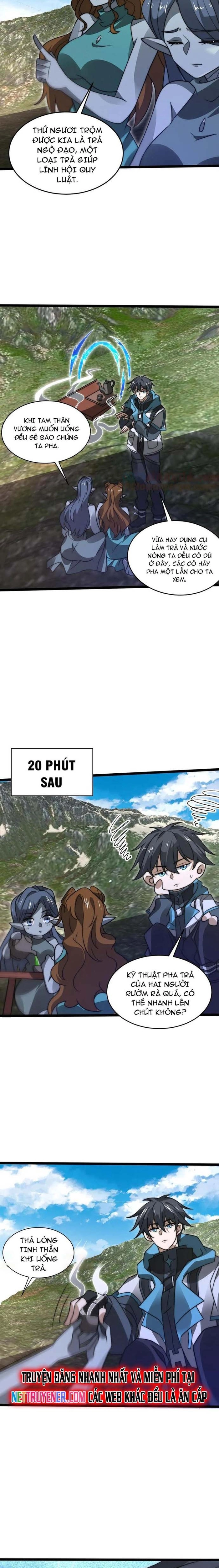 Tích Trữ 10 Vạn Vật Tư Trước Ngày Tận Thế Chapter 264.1 - Trang 5