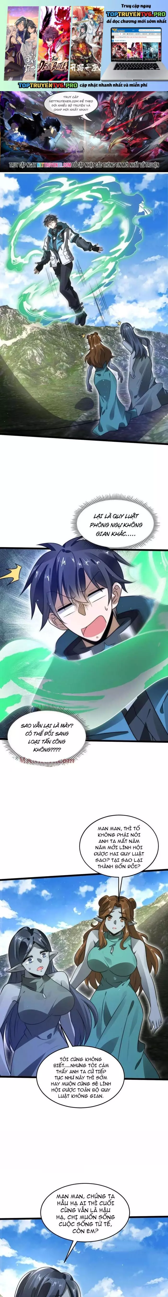 Tích Trữ 10 Vạn Vật Tư Trước Ngày Tận Thế Chapter 265.1 - Trang 0