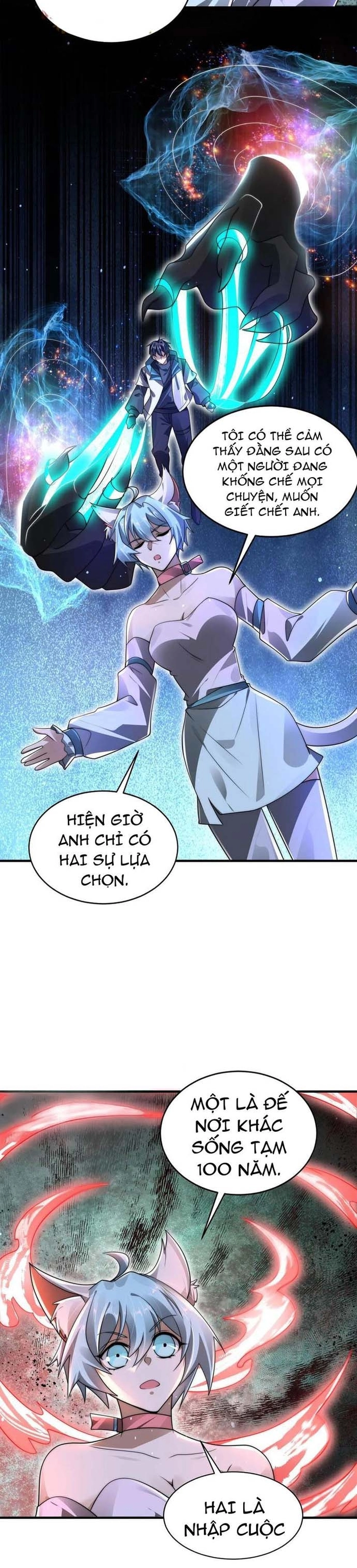 Tích Trữ 10 Vạn Vật Tư Trước Ngày Tận Thế Chapter 258.1 - Trang 5