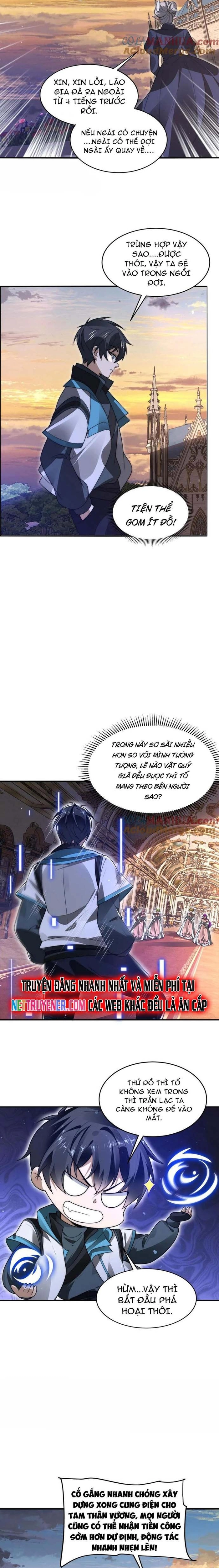 Tích Trữ 10 Vạn Vật Tư Trước Ngày Tận Thế Chapter 263.1 - Trang 4