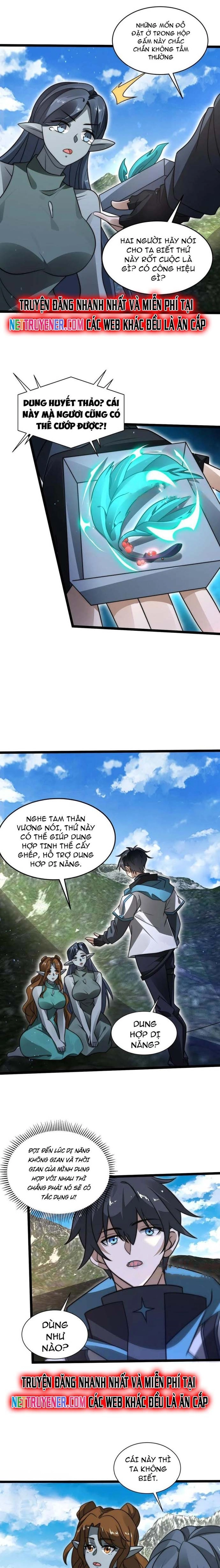 Tích Trữ 10 Vạn Vật Tư Trước Ngày Tận Thế Chapter 264.1 - Trang 4