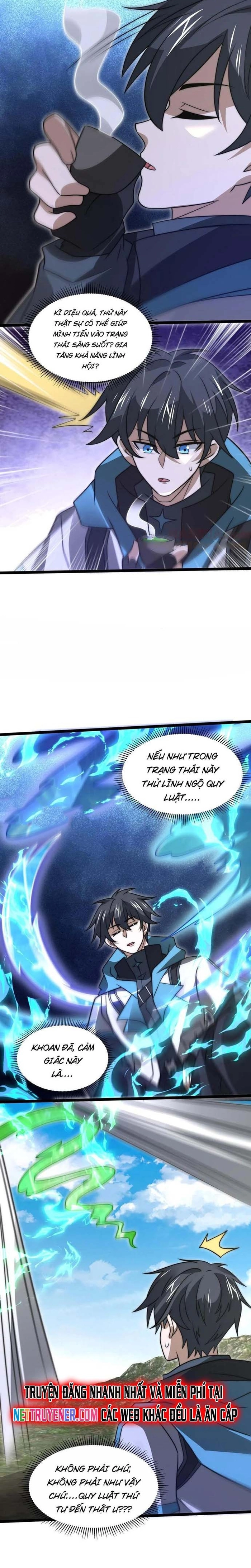 Tích Trữ 10 Vạn Vật Tư Trước Ngày Tận Thế Chapter 264.1 - Trang 6