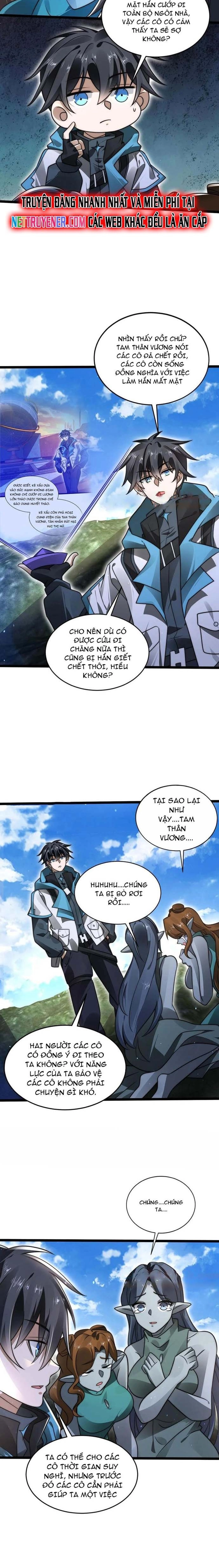 Tích Trữ 10 Vạn Vật Tư Trước Ngày Tận Thế Chapter 264.1 - Trang 3