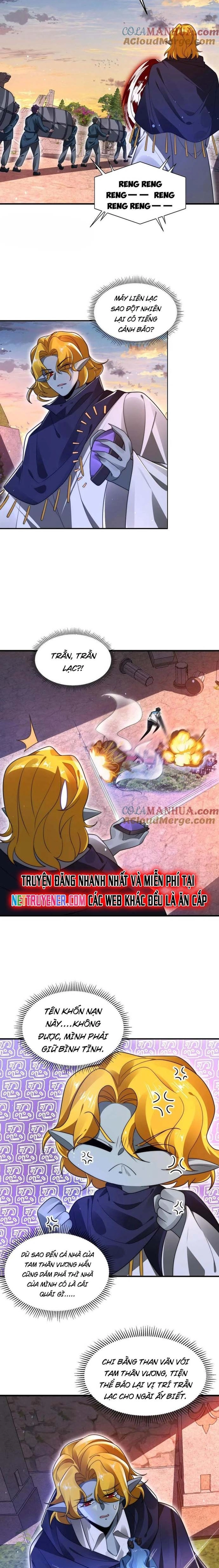 Tích Trữ 10 Vạn Vật Tư Trước Ngày Tận Thế Chapter 263.1 - Trang 5
