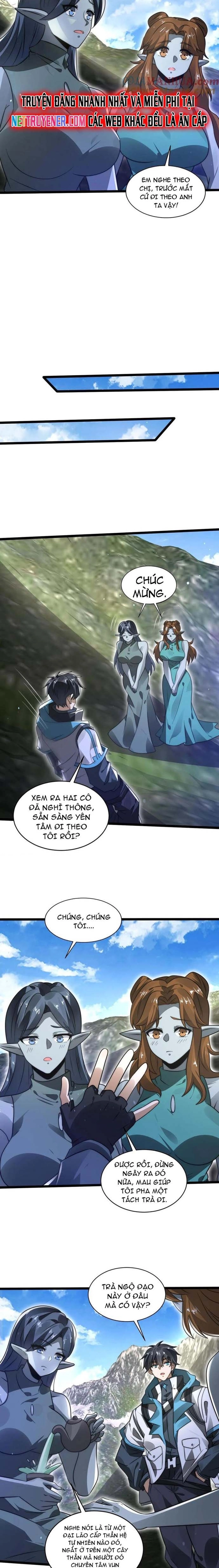 Tích Trữ 10 Vạn Vật Tư Trước Ngày Tận Thế Chapter 265.1 - Trang 1