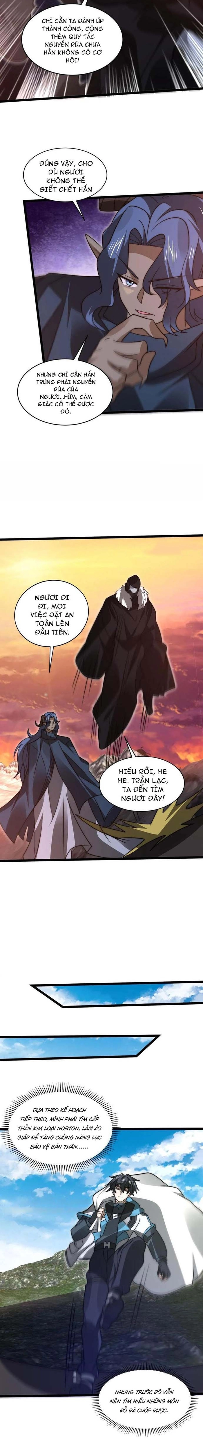 Tích Trữ 10 Vạn Vật Tư Trước Ngày Tận Thế Chapter 264.1 - Trang 1