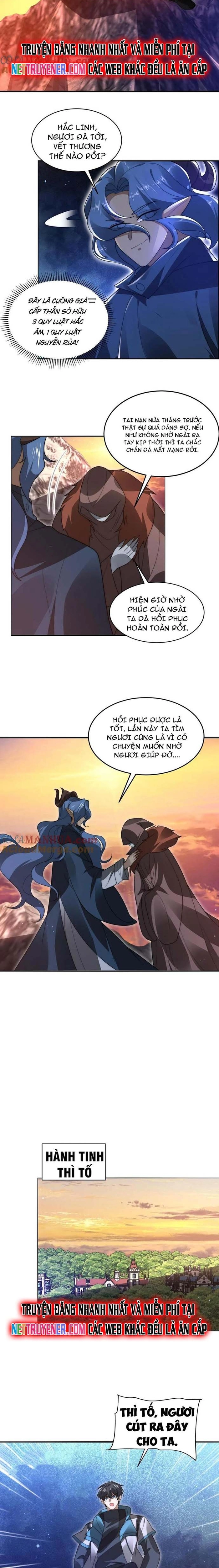 Tích Trữ 10 Vạn Vật Tư Trước Ngày Tận Thế Chapter 263.1 - Trang 2