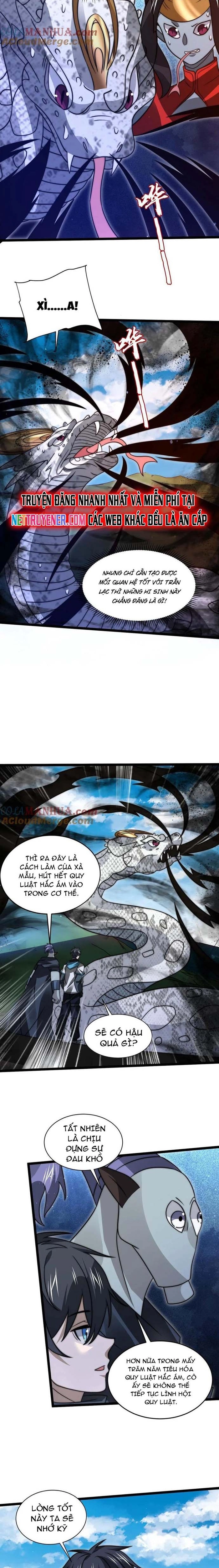 Tích Trữ 10 Vạn Vật Tư Trước Ngày Tận Thế Chapter 257.1 - Trang 4