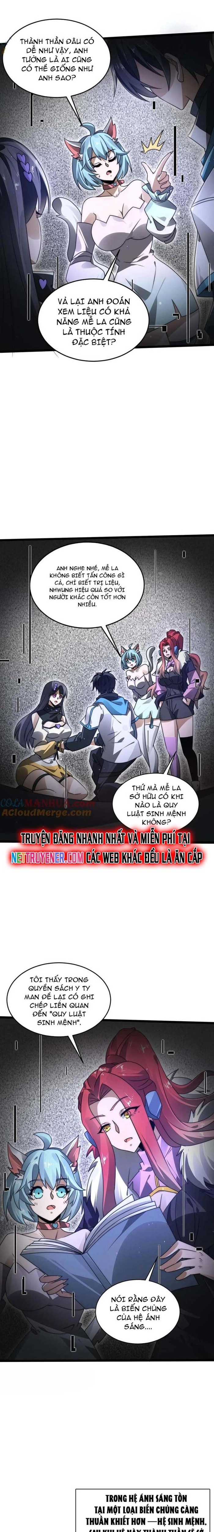 Tích Trữ 10 Vạn Vật Tư Trước Ngày Tận Thế Chapter 265.1 - Trang 5