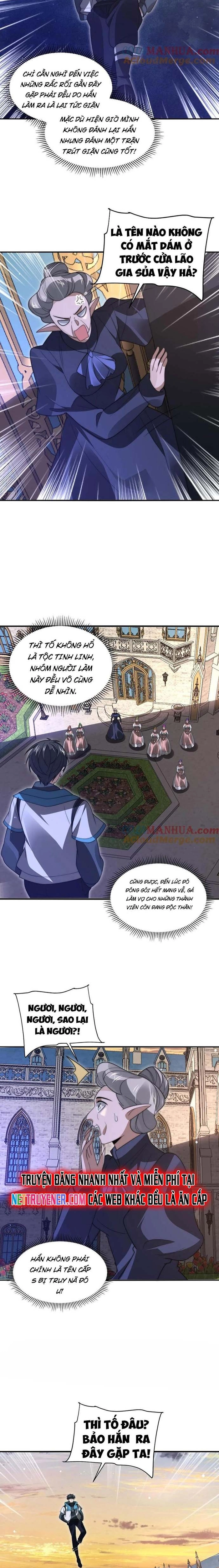 Tích Trữ 10 Vạn Vật Tư Trước Ngày Tận Thế Chapter 263.1 - Trang 3