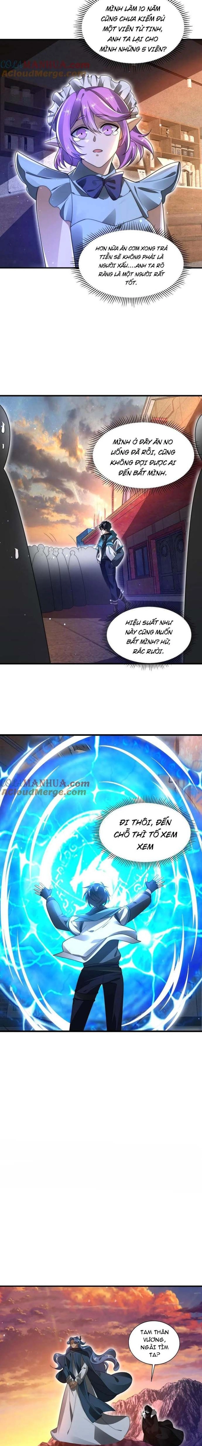 Tích Trữ 10 Vạn Vật Tư Trước Ngày Tận Thế Chapter 263.1 - Trang 1