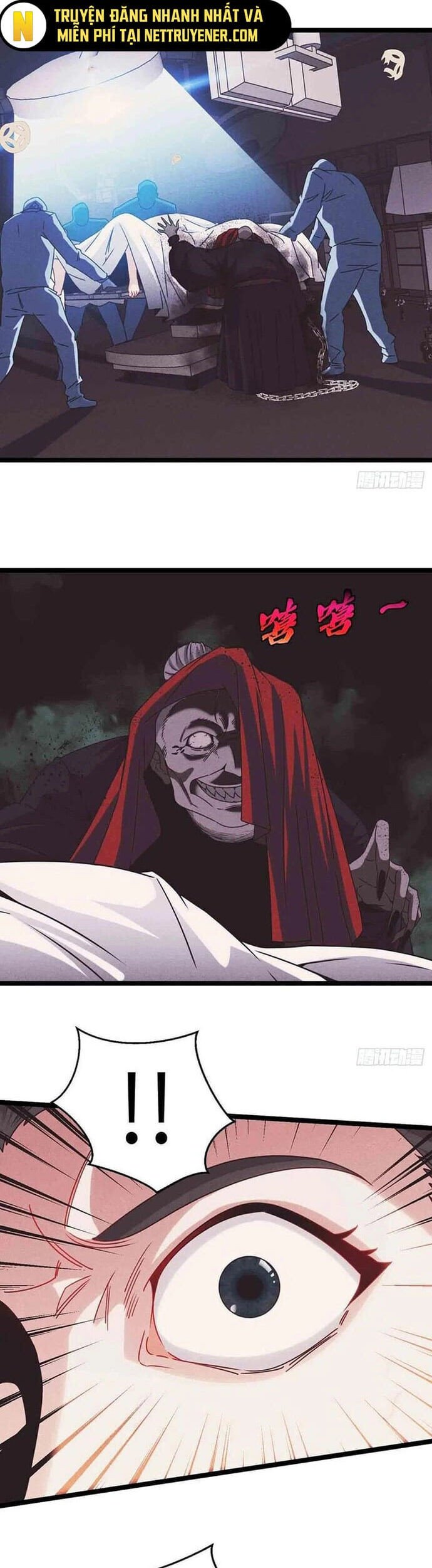 Đô Thị Bắt Yêu Nhân Chapter 86 - Trang 7