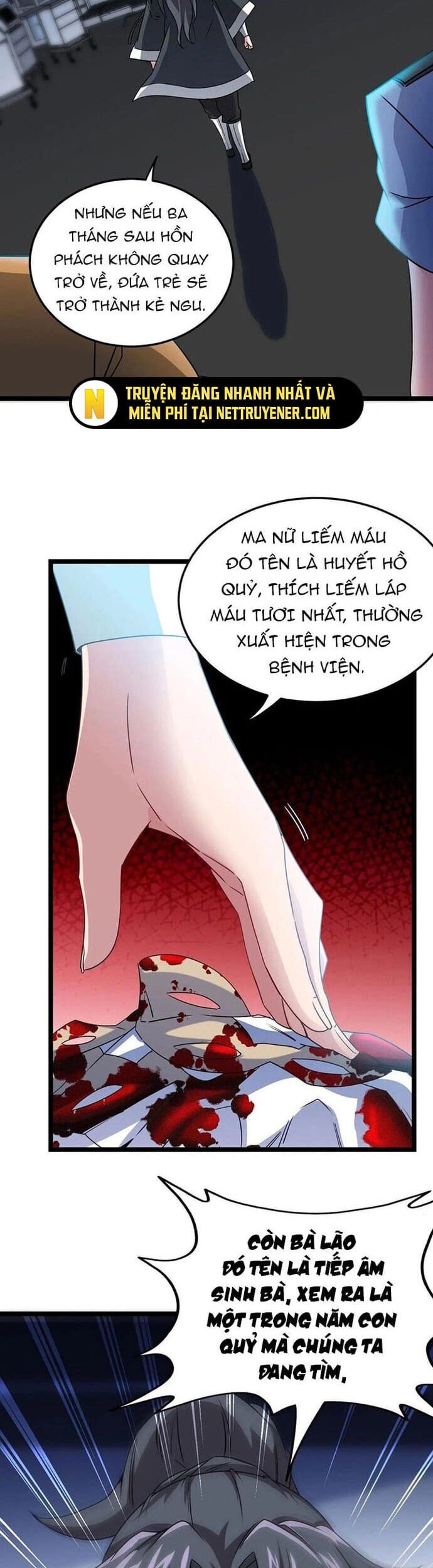 Đô Thị Bắt Yêu Nhân Chapter 86 - Trang 23