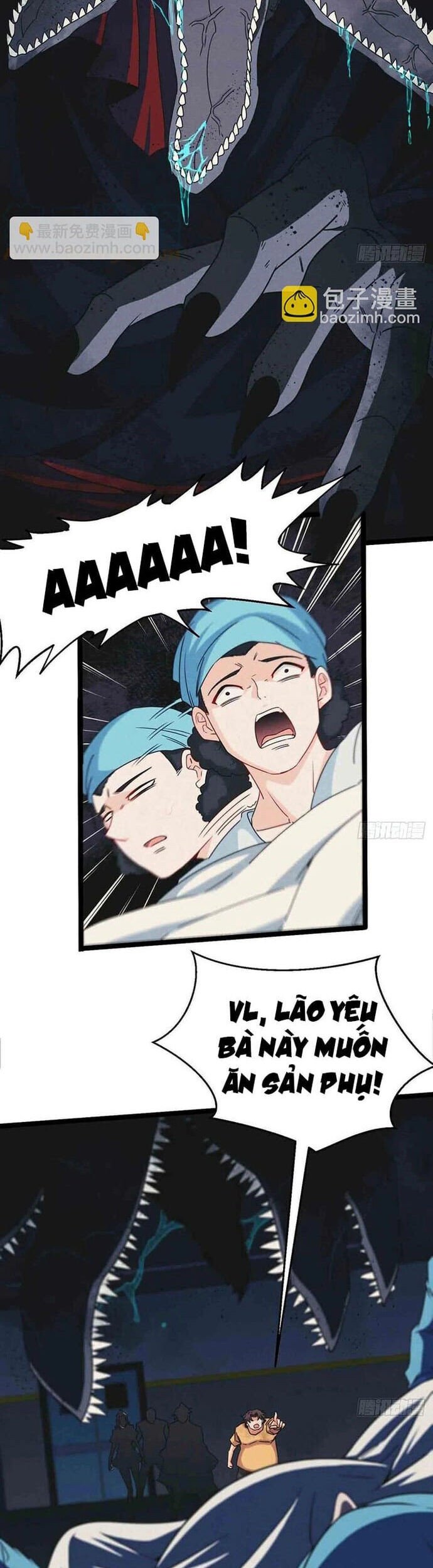 Đô Thị Bắt Yêu Nhân Chapter 86 - Trang 9