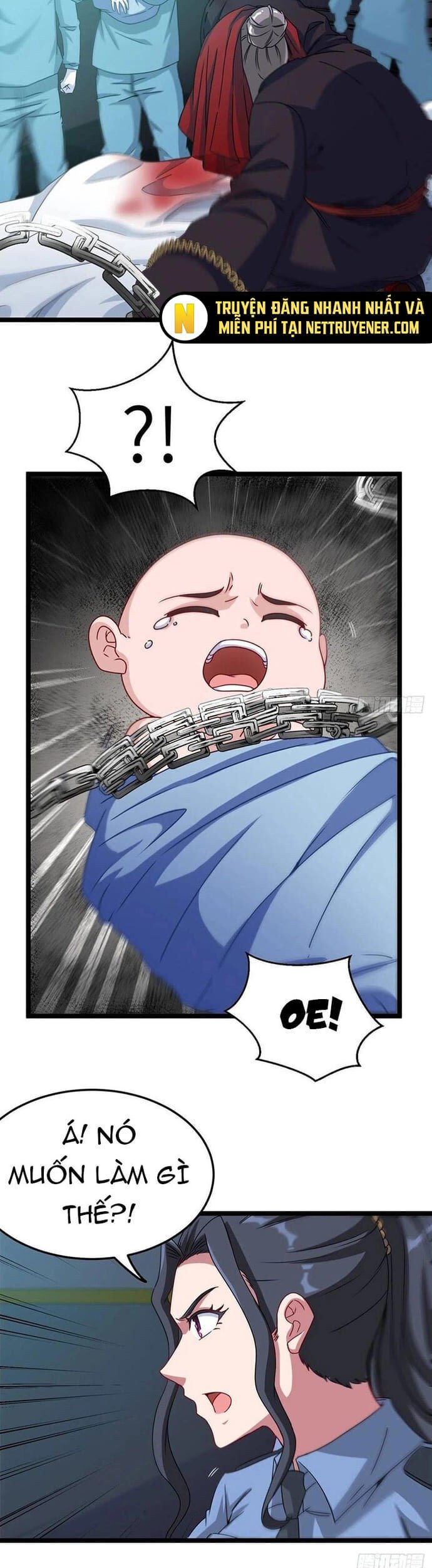 Đô Thị Bắt Yêu Nhân Chapter 86 - Trang 14