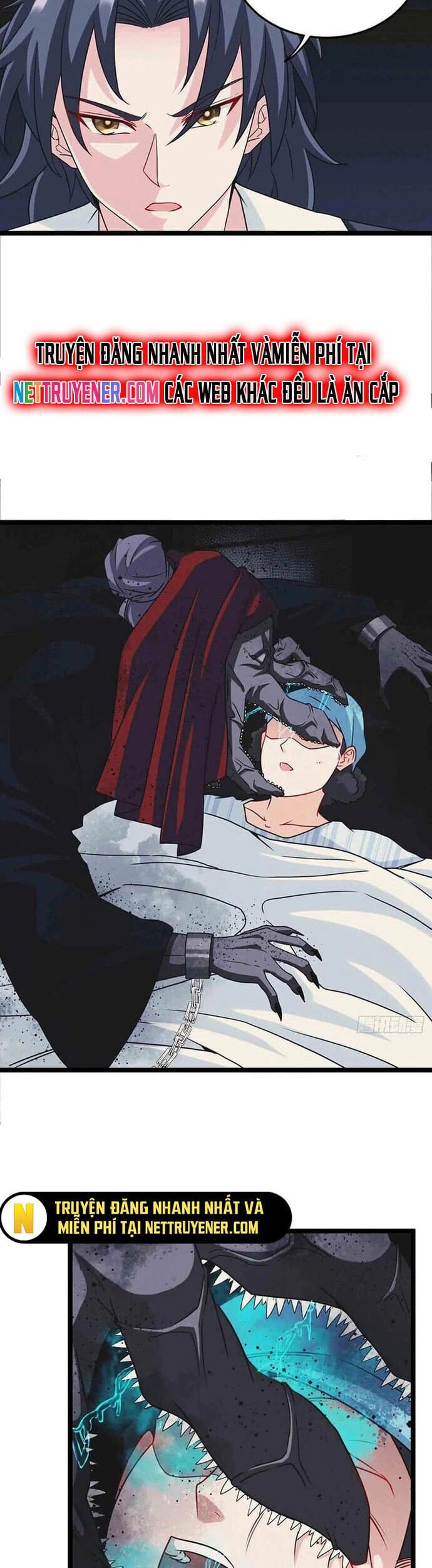 Đô Thị Bắt Yêu Nhân Chapter 86 - Trang 11