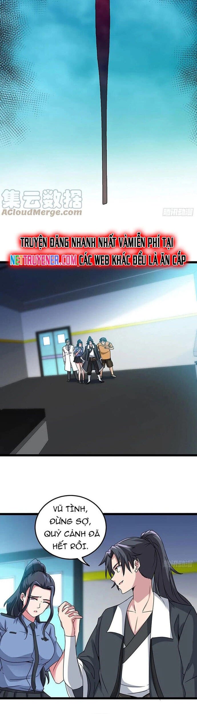 Đô Thị Bắt Yêu Nhân Chapter 86 - Trang 21