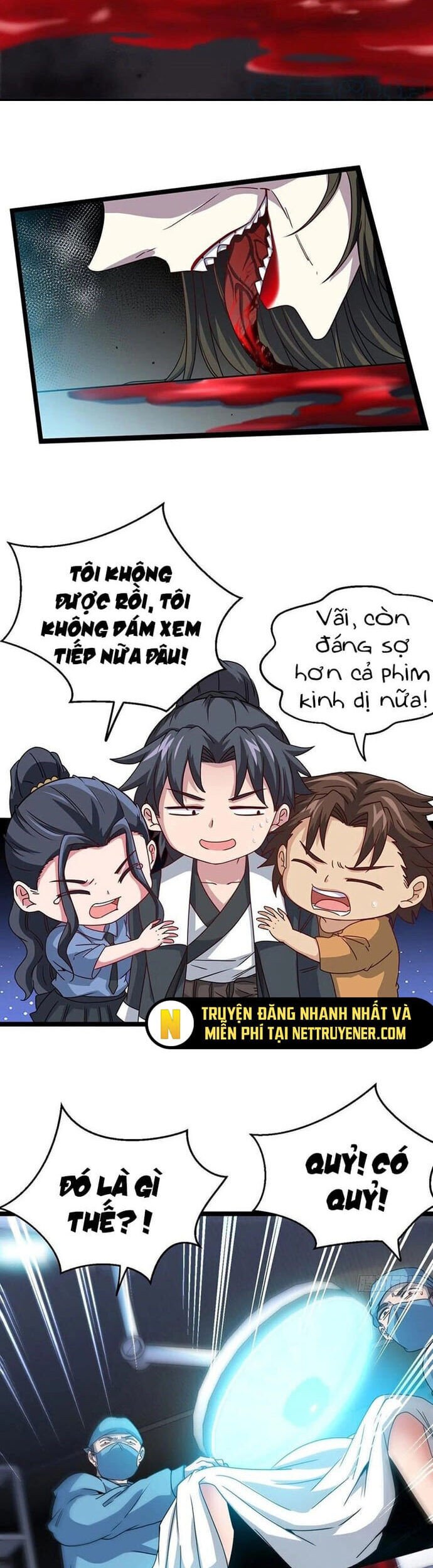 Đô Thị Bắt Yêu Nhân Chapter 86 - Trang 19