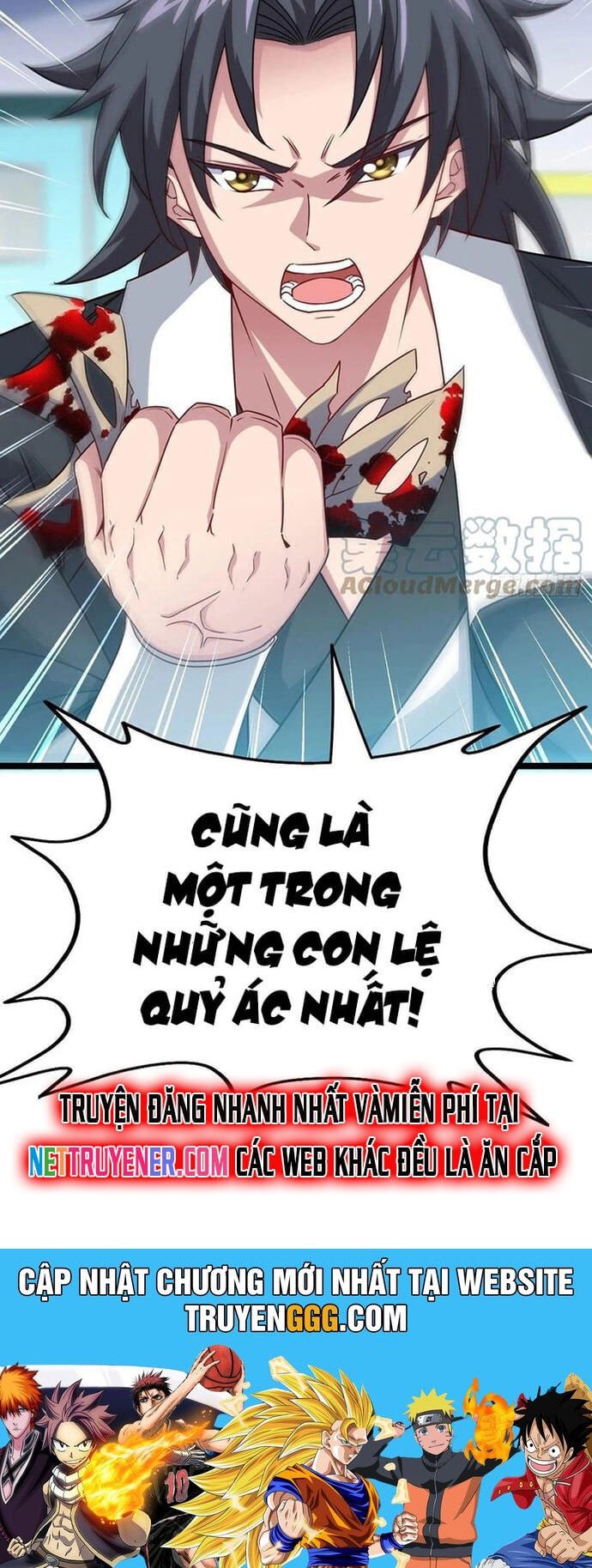 Đô Thị Bắt Yêu Nhân Chapter 86 - Trang 24