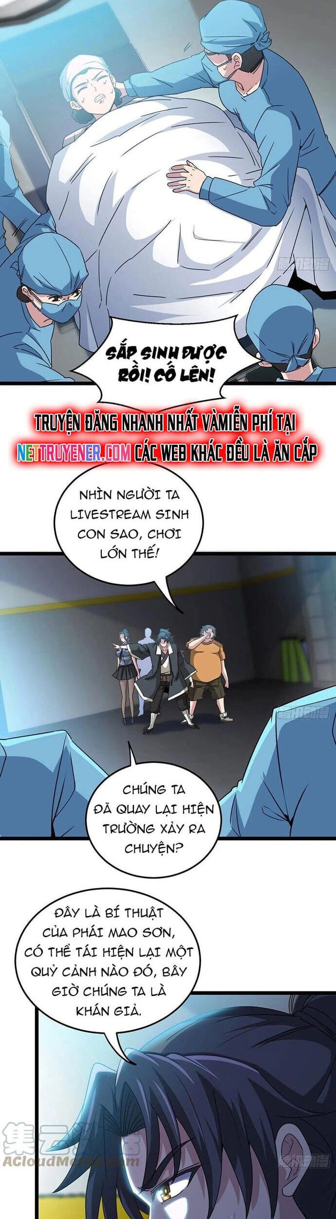 Đô Thị Bắt Yêu Nhân Chapter 86 - Trang 1