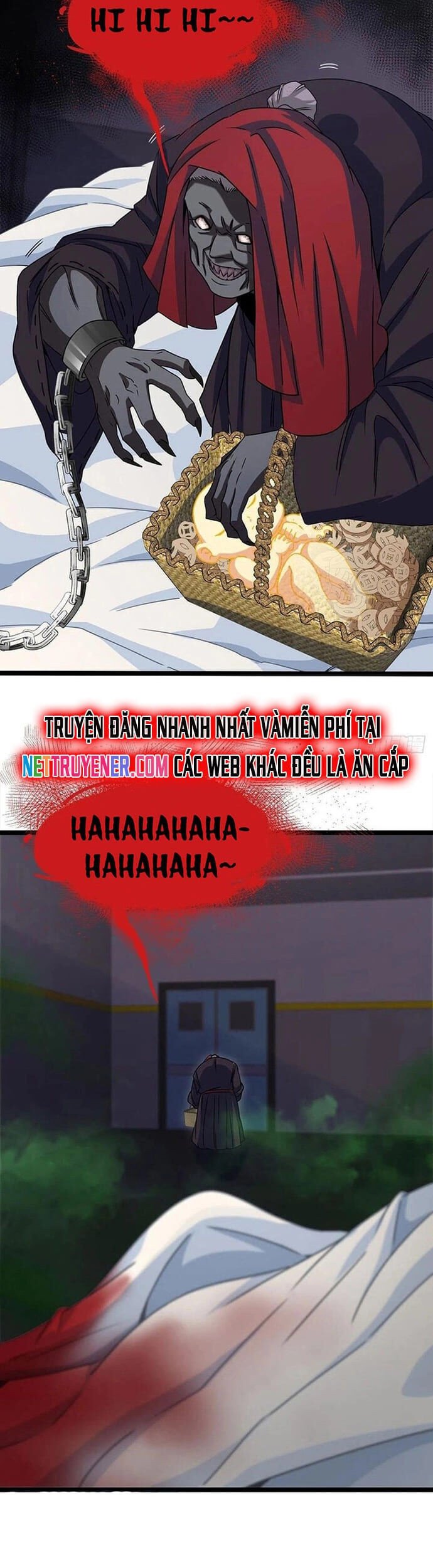 Đô Thị Bắt Yêu Nhân Chapter 86 - Trang 16