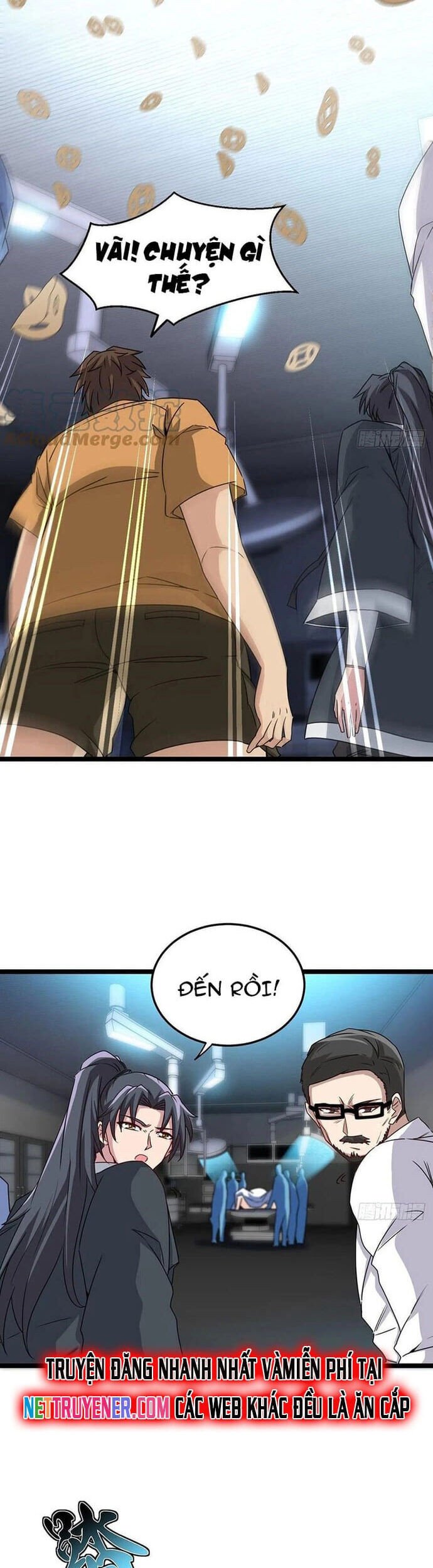 Đô Thị Bắt Yêu Nhân Chapter 86 - Trang 3