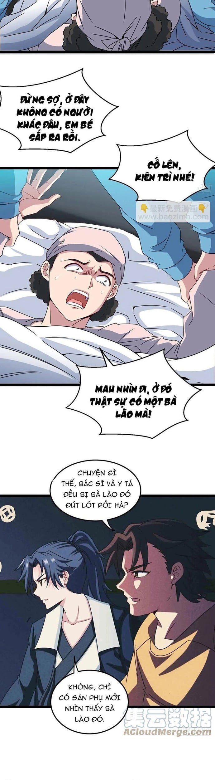 Đô Thị Bắt Yêu Nhân Chapter 86 - Trang 6