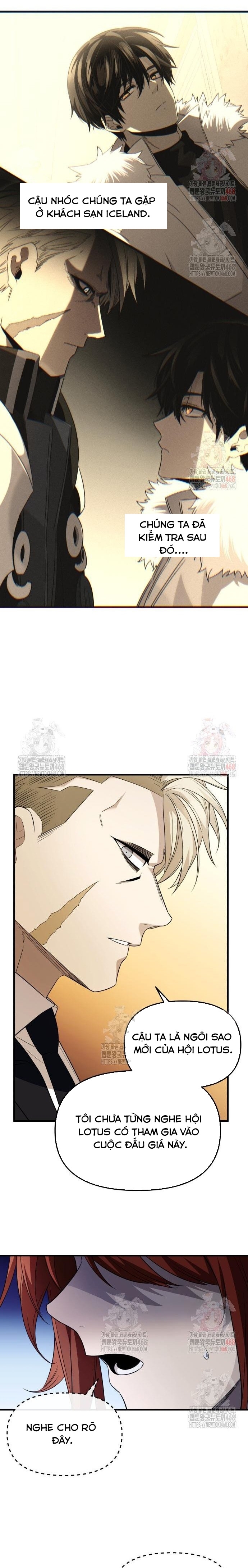 Ta Nhận Được Vật Phẩm Thần Thoại Chapter 128 - Trang 24