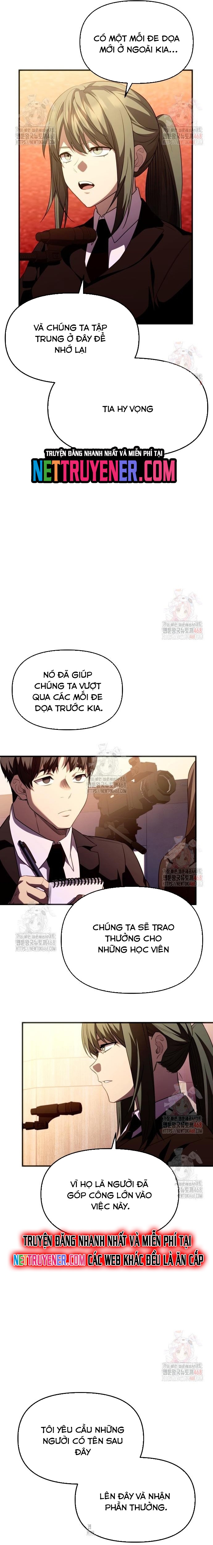 Ta Nhận Được Vật Phẩm Thần Thoại Chapter 128 - Trang 1