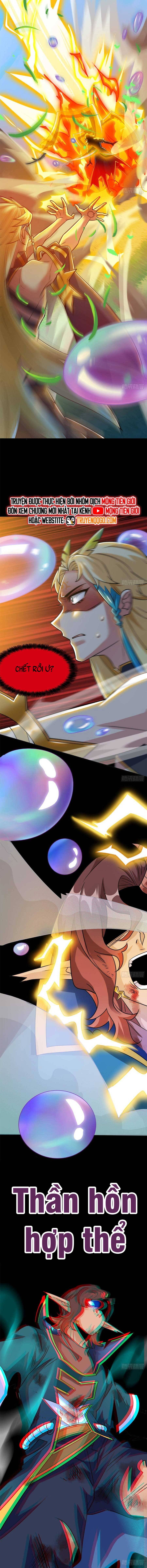 Cường Giả Đến Từ Trại Tâm Thần Chapter 342 - Trang 10