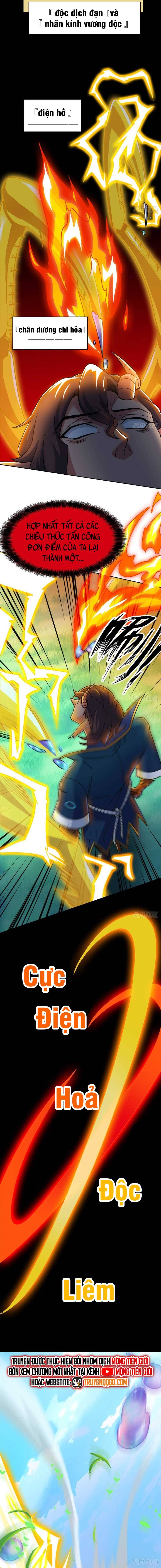Cường Giả Đến Từ Trại Tâm Thần Chapter 342 - Trang 9