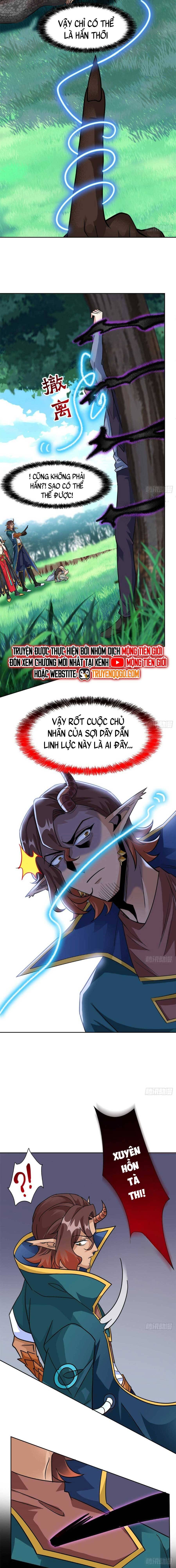 Cường Giả Đến Từ Trại Tâm Thần Chapter 342 - Trang 7