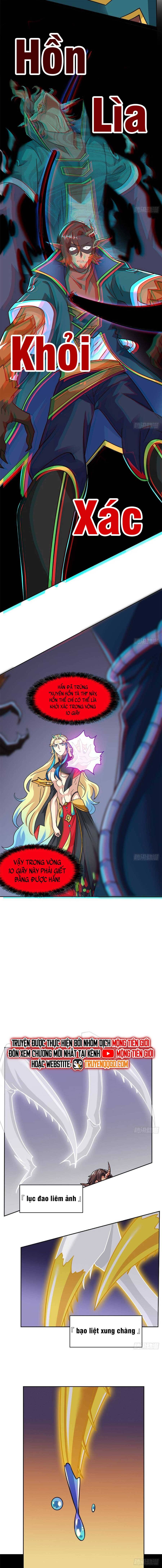 Cường Giả Đến Từ Trại Tâm Thần Chapter 342 - Trang 8