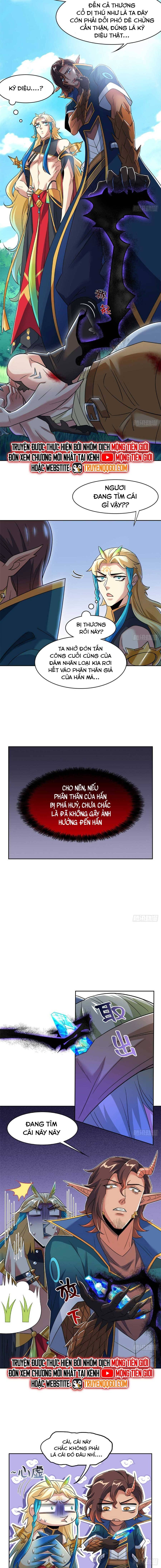 Cường Giả Đến Từ Trại Tâm Thần Chapter 342 - Trang 3