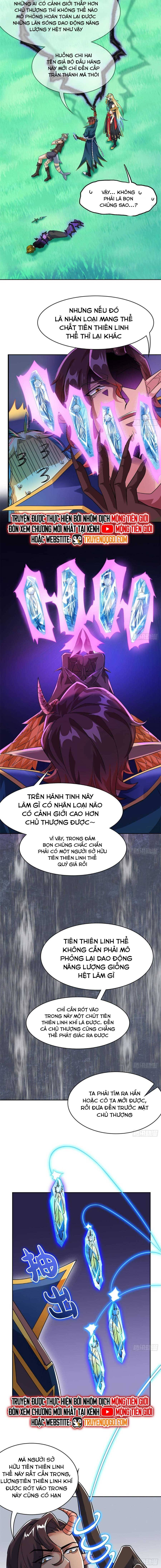 Cường Giả Đến Từ Trại Tâm Thần Chapter 342 - Trang 5