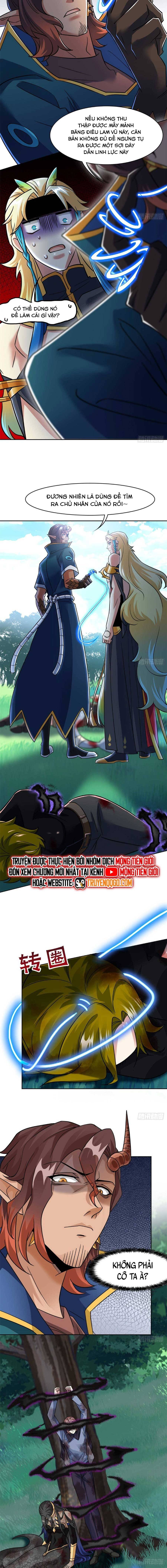 Cường Giả Đến Từ Trại Tâm Thần Chapter 342 - Trang 6