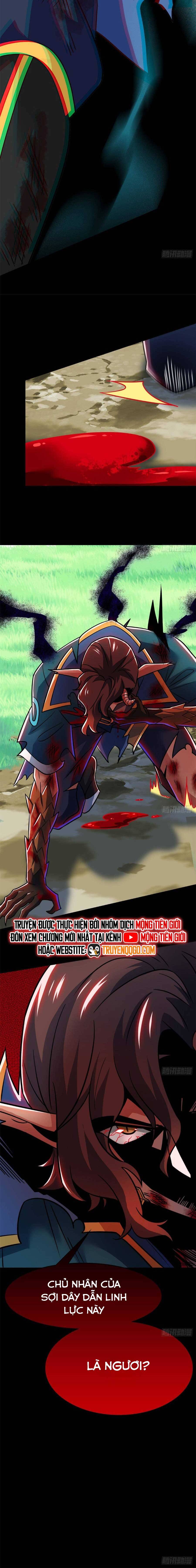 Cường Giả Đến Từ Trại Tâm Thần Chapter 342 - Trang 11